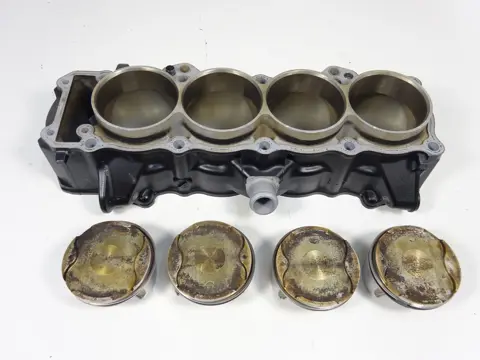 CILINDERBLOK Kawasaki Z 1000 2010 - 2013
