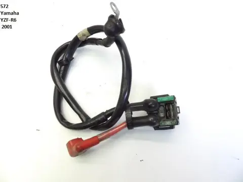 STARTMOTORRELAIS Yamaha YZF R6 1998 - 2002