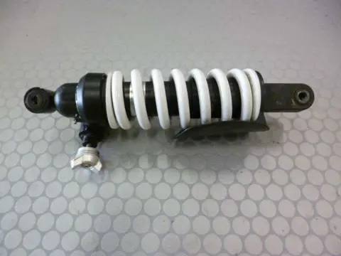 ACHTER SCHOKBREKER BMW R Nine T 2014 - 2015