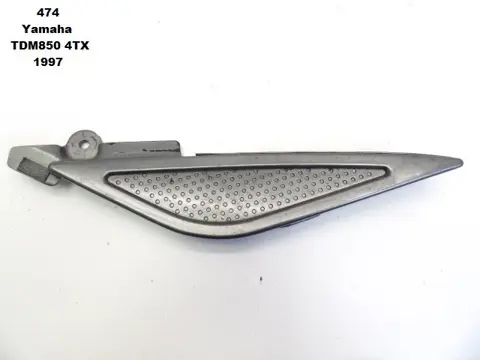 AFDEK KAPJE Yamaha TDM 1996 - 2000