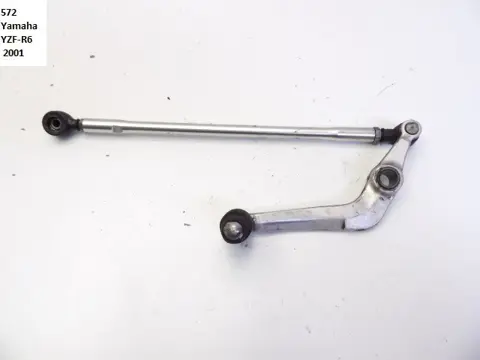SCHAKELPEDAAL Yamaha YZF R6 1998 - 2002