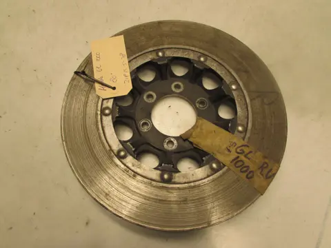 REMSCHIJF VOOR Honda Goldwing GL 1980 - 1983