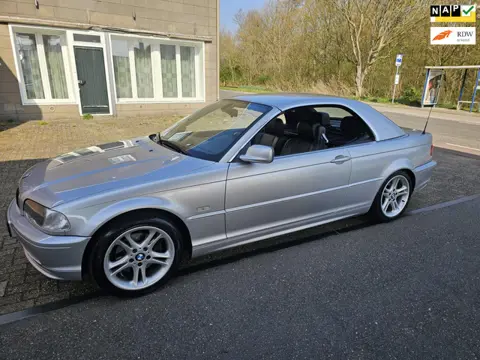 BMW 3-serie Cabrio 320Ci Executive incl HARDTOP