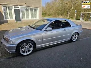 BMW 3-serie Cabrio 320Ci Executive incl HARDTOP