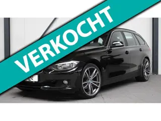 BMW 3-serie Touring 320i High Executive l Automaat l 19'' breedset l Groot Navi l Cruise control