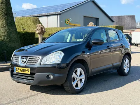 Nissan Qashqai 2.0 Tekna Pack 2008 Pano/Clima/Lmv