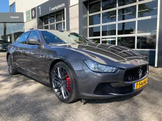 Maserati Ghibli 3.0 automaat