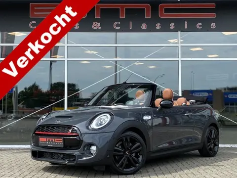 MINI Cabrio Facelift 2.0 Cooper S Head up ACC Chestermalt Camera Vol!