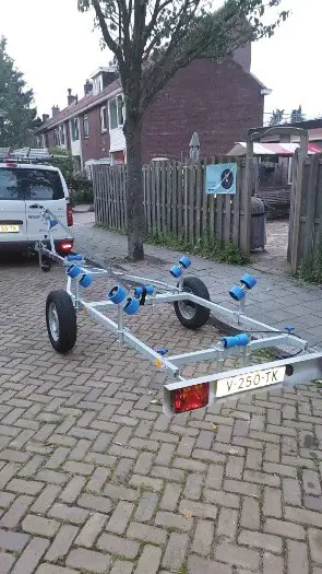 Trailers vele modellen