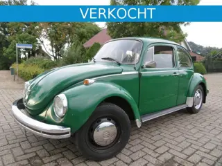 Volkswagen Kever 1303 S   NL Auto van Tweede Eigenaar !