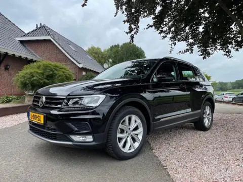 Volkswagen Tiguan Verkocht