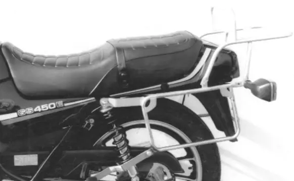 KOFFERBEUGELSET Suzuki GSX 400 E 1981 - 1985