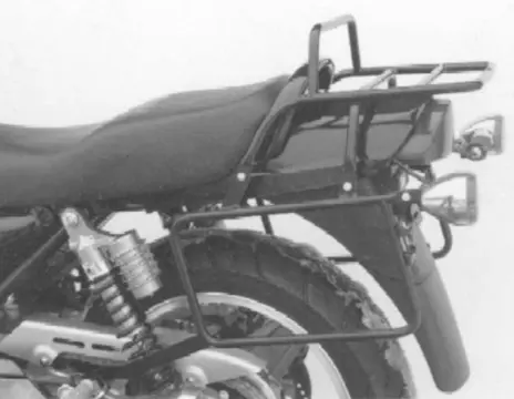 KOFFERBEUGELSET Kawasaki ZEPHYR 750 1970 - 2012