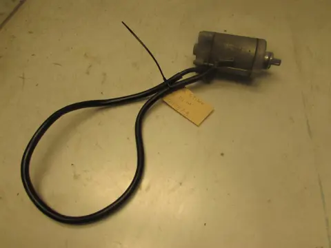 STARTMOTOR Honda ST 1300 Pan European 2002 - 2014