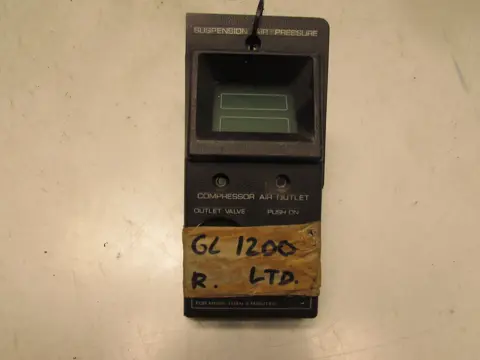 TELLER Honda Goldwing GL 1984 - 1987