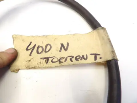 TOEREN TELLER KABEL Honda CB 400 1978 - 1984