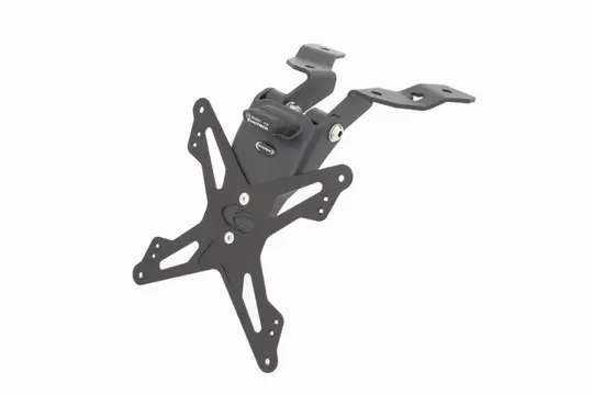 KENTEKENPLAATHOUDER Suzuki GSX R 600 2011 - 2014