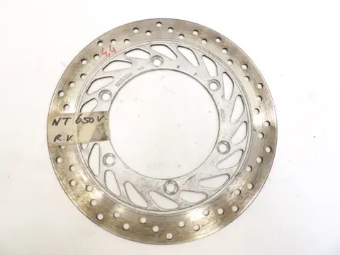 REMSCHIJF VOOR Honda NTV 650 1988 - 1997