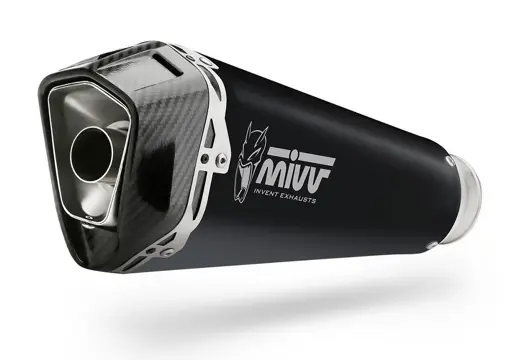 UITLAAT Kawasaki Z 900 2017 - 2019