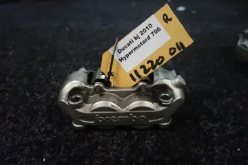 REMKLAUW RECHTS VOOR Ducati Hypermotard 796 2010 - 2012