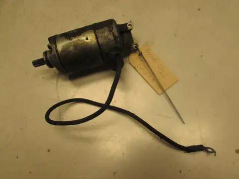 STARTMOTOR Suzuki GSX F 600 1988 - 1997