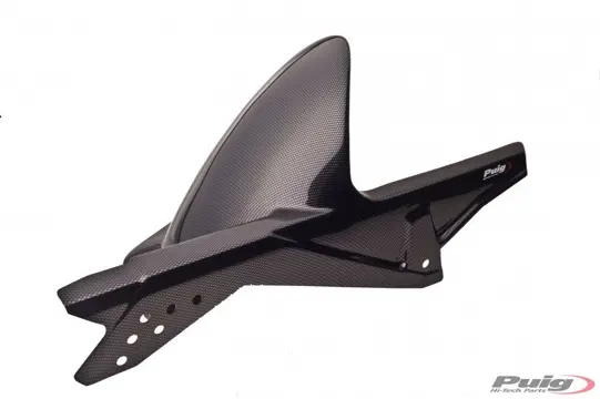 ACHTER SPATBORD Yamaha XJ 600 Diversion 2008 - 2011