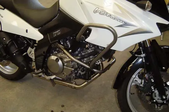 VALBEUGEL Suzuki DL 650 V STROM 2012 - 2014 / 2015 - 2016