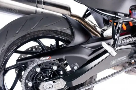 ACHTER SPATBORD BMW F 800 R 2009 - 2014 / 2015 - 2016
