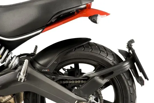 ACHTER SPATBORD Ducati Scrambler 2015 - 2016