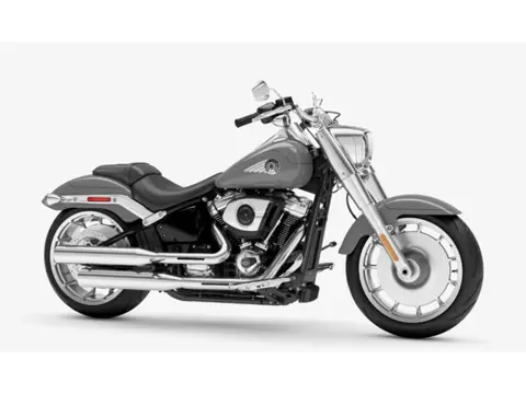 Harley-Davidson FLFB Fat Boy Softail Solid Colour