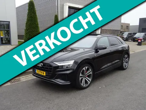Audi Q8 50 TDI quattro Pro Line S | RS zetels | Full options | 100% Onderhouden