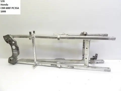 ACHTER SUBFRAME Honda CBR 600 F 1999 - 2000