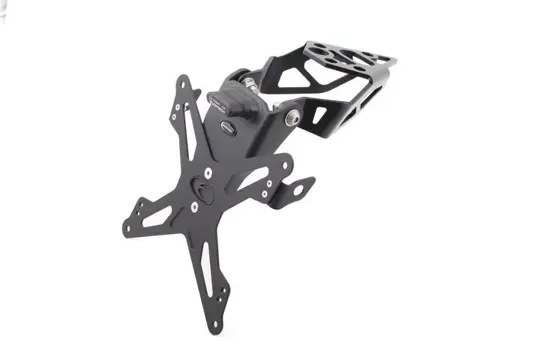 KENTEKENPLAATHOUDER Triumph Daytona 675 2013 - 2013