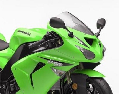 KUIPRUIT Kawasaki ZX 10 R 2006 - 2007