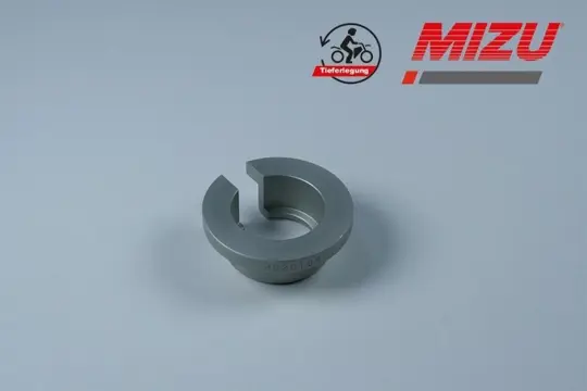 LINK SYSTEEM ACHTERVEER Yamaha MT 07 2014 - 2017