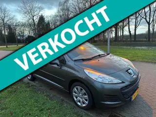 Peugeot 207 1.4 Acces Lite