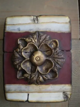 Wandtegels ( stijl als Sid Dickens)