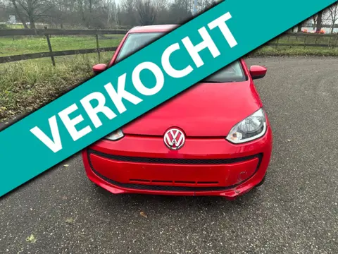 Volkswagen Up! 1.0 move up! automaat airco