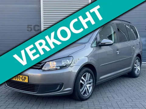 Volkswagen Touran 1.4 TSI Comfortline Navi/Cruise/Apk