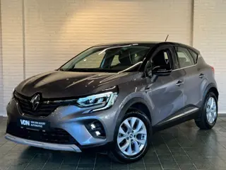 RENAULT CAPTUR 1.3 TCe Mild-Hybrid Intens 140pk Trekhaak Camera Carplay Navi Cl