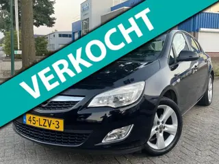 Opel Astra 1.4 Turbo Edition 2e EIGENAAR/6BAK/NAP/RIJDT PERFECT