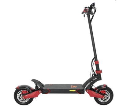 KUGOOKirin G1 1000W Speed 65km/h Max 65km Range Scooter...