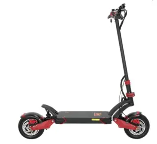 KUGOOKirin G1 1000W Speed 65km/h Max 65km Range Scooter...