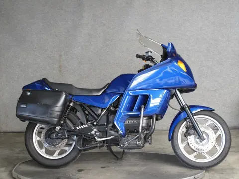 BMW K75RT Ideale winter fiets! (bj 1992)
