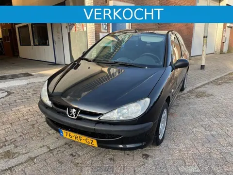 Peugeot 206 206; 1.4 3DRS Airco Nette auto met Airco APK