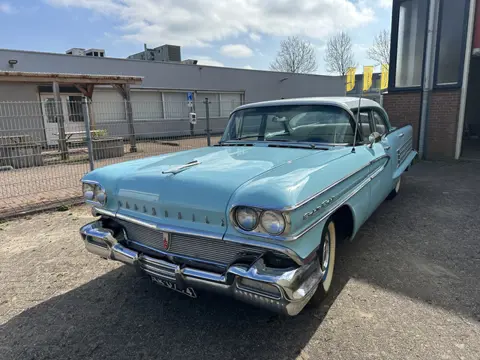Oldsmobile Eighty-Eight (bj 1958, automaat)