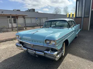 Oldsmobile Eighty-Eight (bj 1958, automaat)