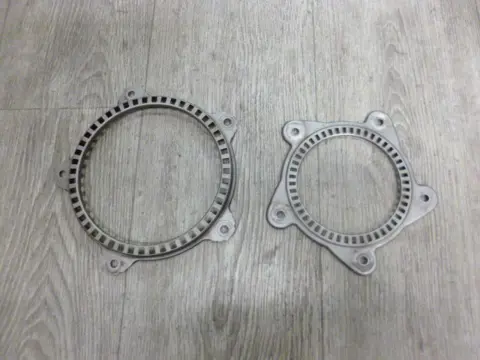 ABS RINGEN BMW F 800 S - ST 2006 - 2010 / 2006 - 2010