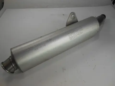 UITLAAT Ducati monster 600 1992 - 2002