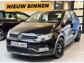 Volkswagen Polo 1.2 TSI Comfortline AIRCO CRUISE CONTROLE STOELVERWARMING DEALERONDERHOUDEN GARANTIE